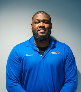 Staff member Brandon Morton <br> Service Advisor<br> from 96ae456693b6