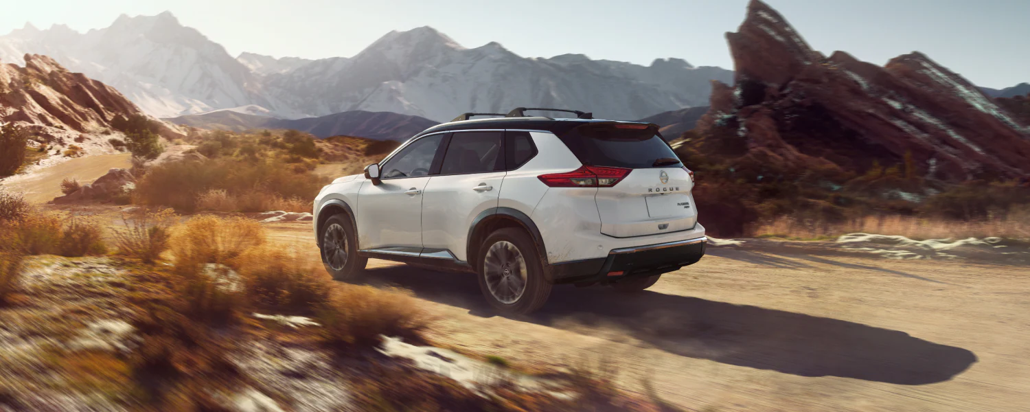 Performance & Capability: Designed for Ohio Roads