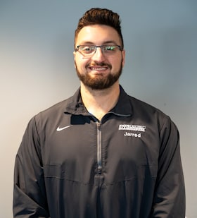 Staff member Jarred Taylor <br> Service Advisor<br> from 96ae456693b6