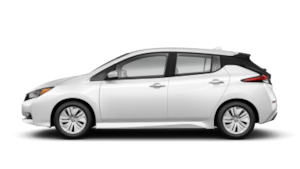 2025 Nissan LEAF S Trim