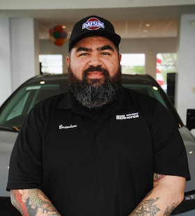 Staff member Branden Johnson<br> Business Manager</br> from 7551976b4f90