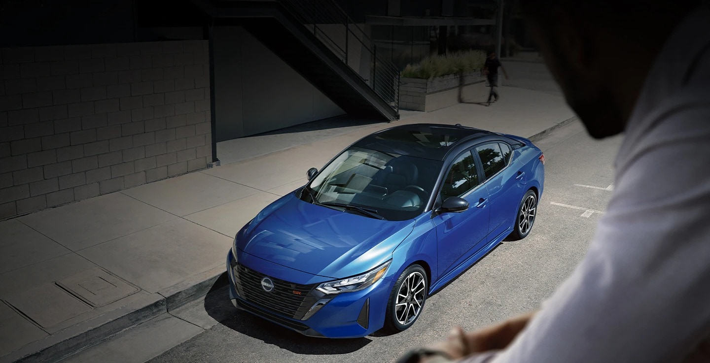 2025 Nissan Sentra Exterior