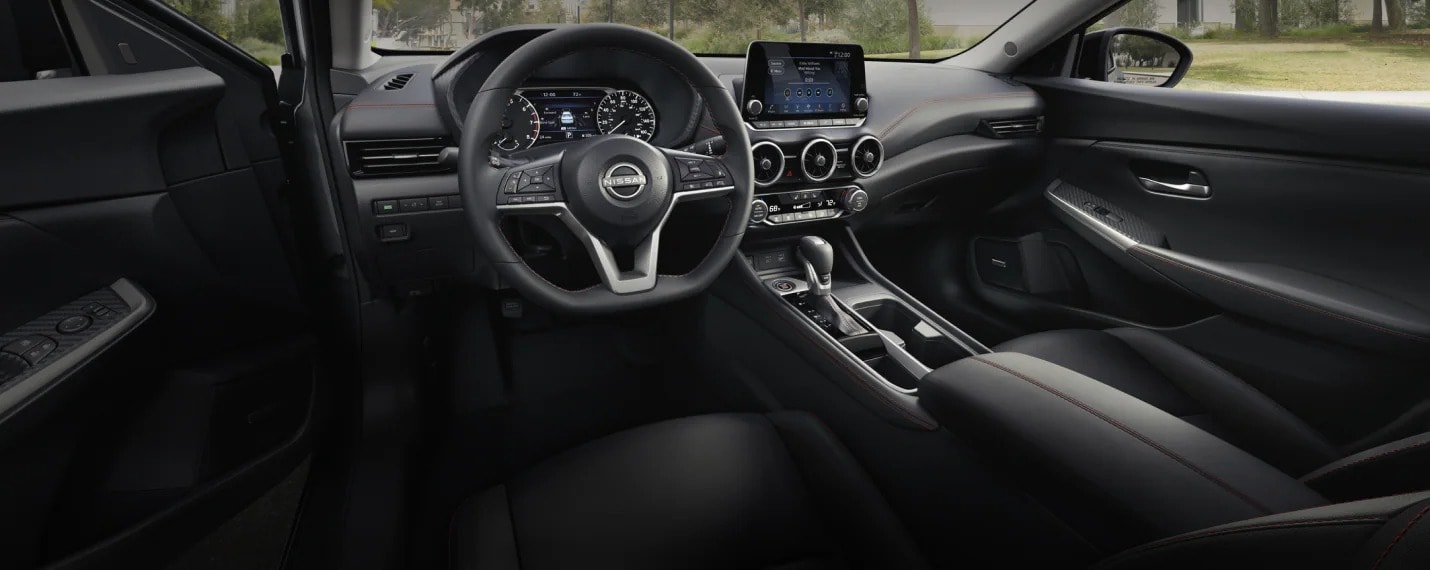 2025 Nissan Sentra Technology