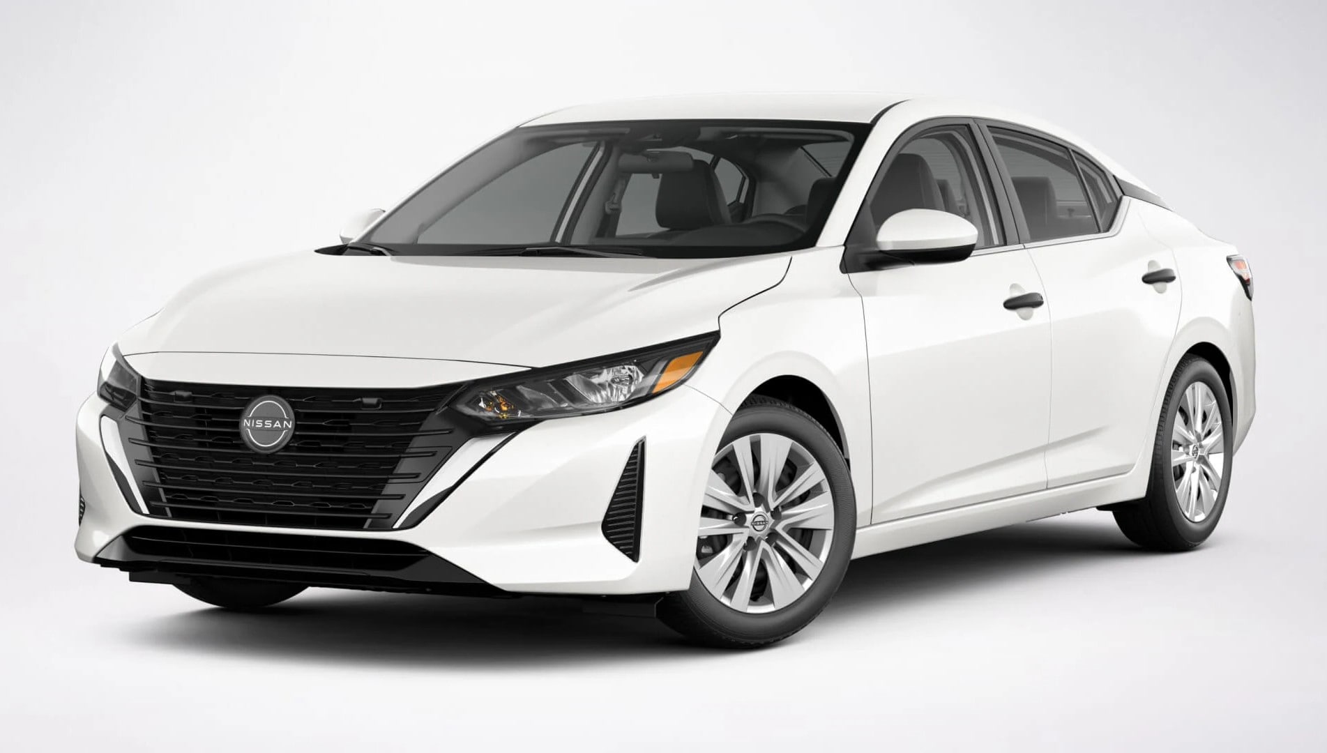 2025 Nissan Sentra S Trim