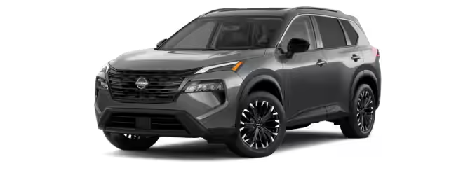 Nissan Rogue Dark Armor