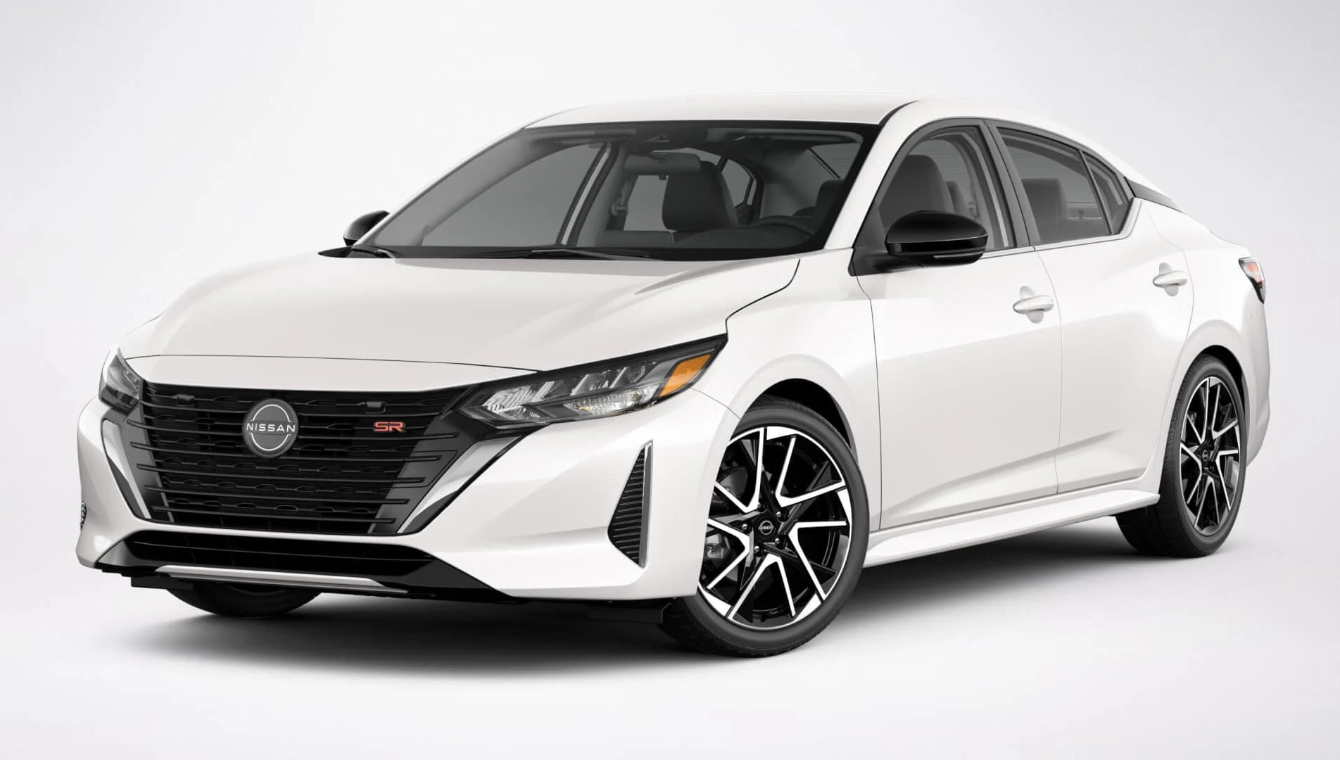 2025 Nissan Sentra SR Trim