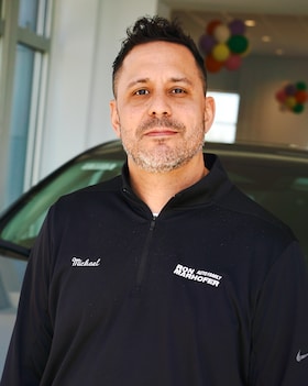 Staff member Michael Hudson<br>Business Manager from 7551976b4f90