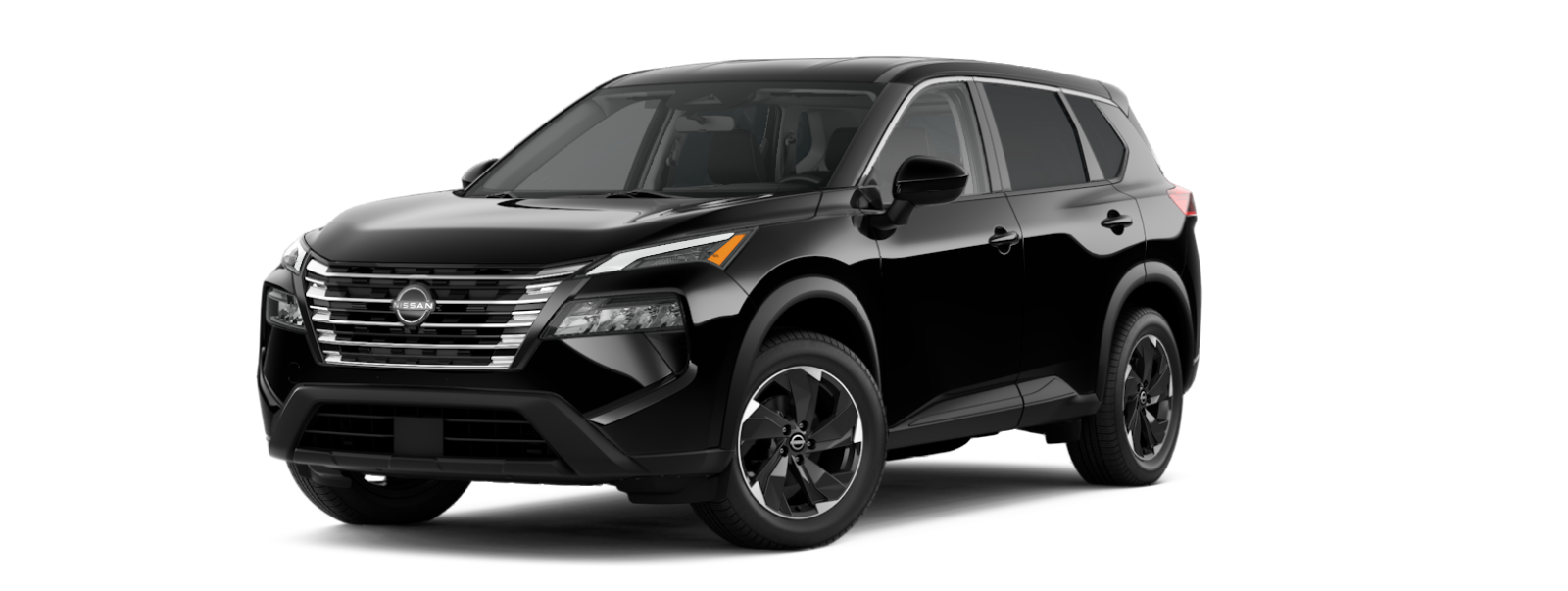 2026 Nissan Rogue SV at Ron Marhofer Nissan
