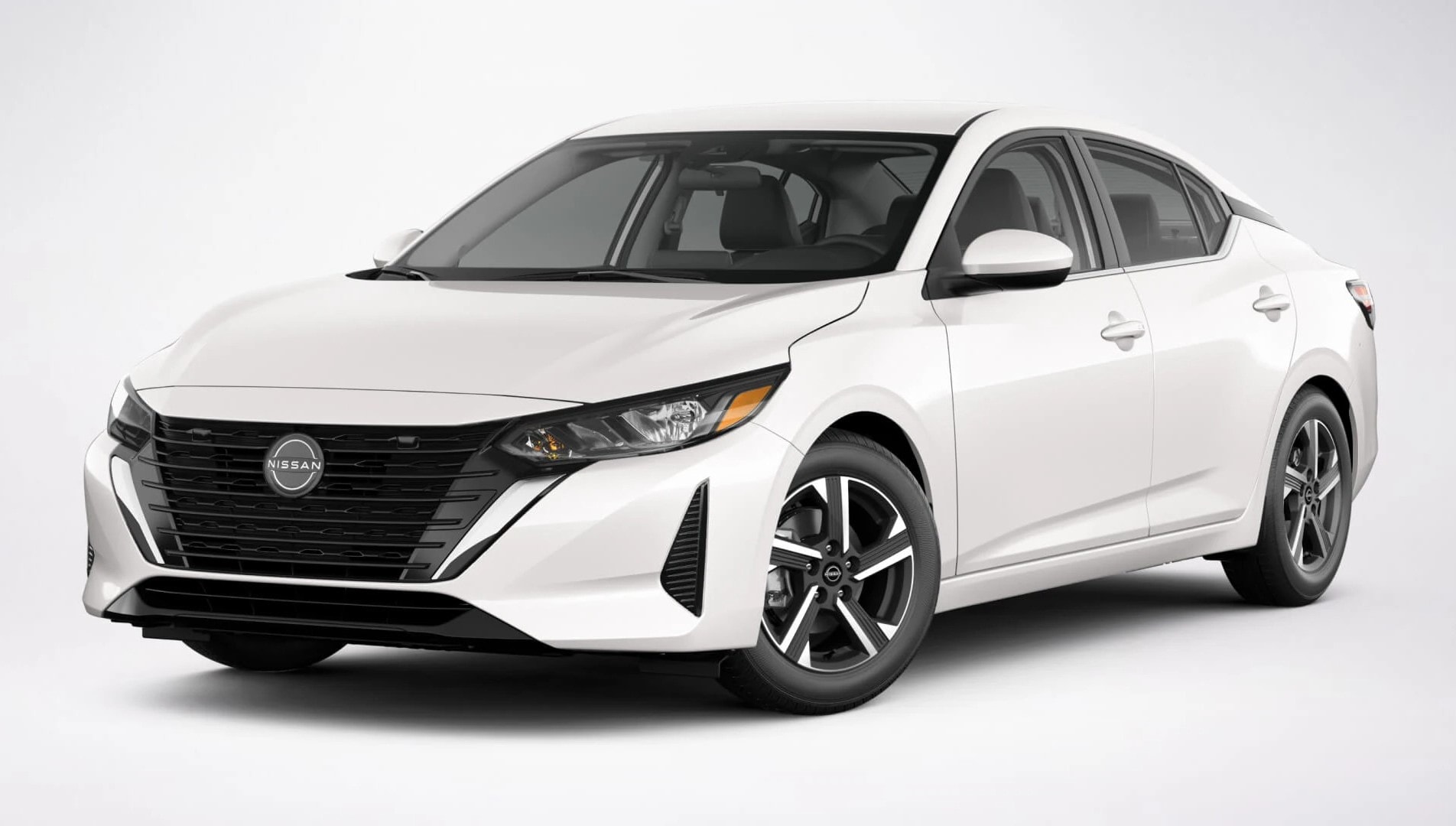 2025 Nissan Sentra SV Trim