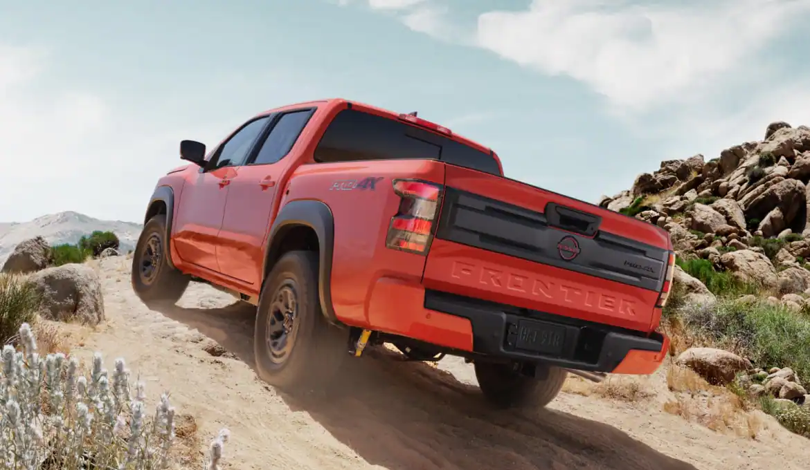 Behind the Wheel: Performance You Can Feel