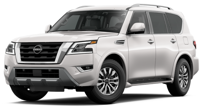 2024 Nissan Armada SV