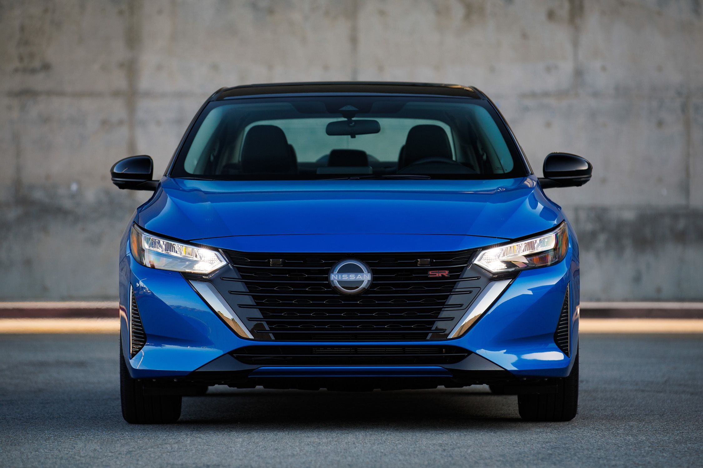 2025 Nissan Sentra Exterior Styling