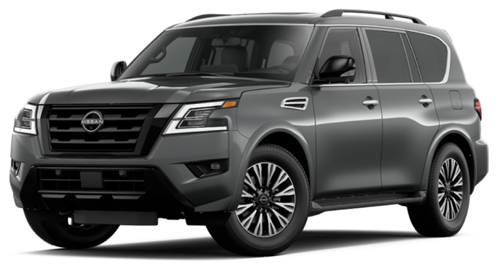 2024 Nissan Armada Midnight Edition