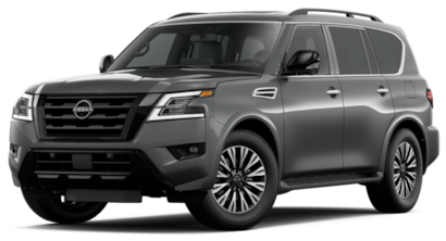 2024 Nissan Armada