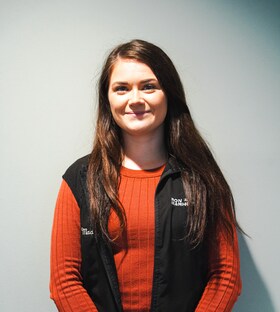 Staff member Maddi Brown <br>Internal Service Advisor<br> from 96ae456693b6