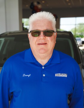 Staff member Darryl Thompson <br>Sales Consultant<br> from 8d082418a46d