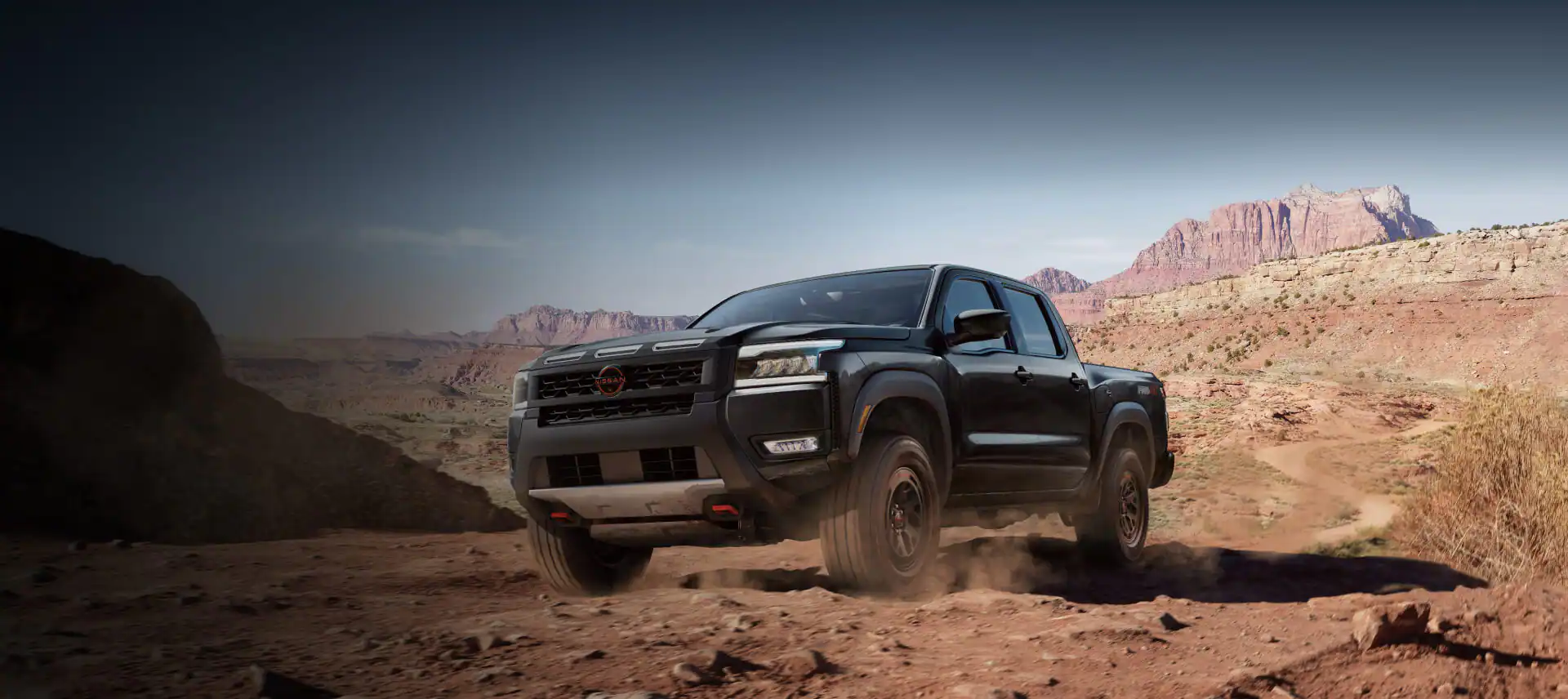 2026 Nissan Frontier