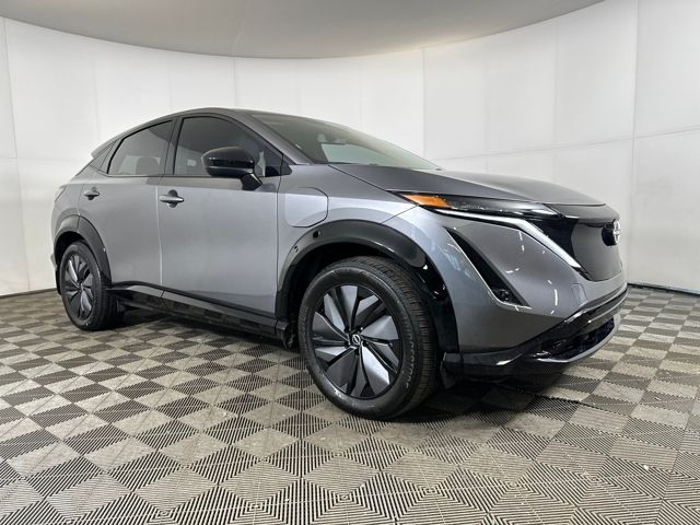 Used 2023 Nissan Ariya Engage with VIN JN1CF0BB1PM705552 for sale in Cuyahoga Falls, OH
