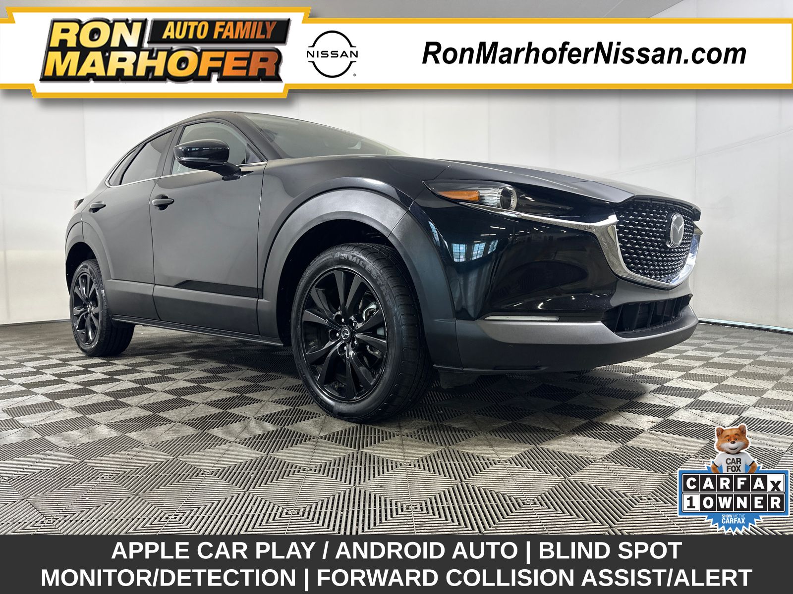 2024 Mazda CX-30