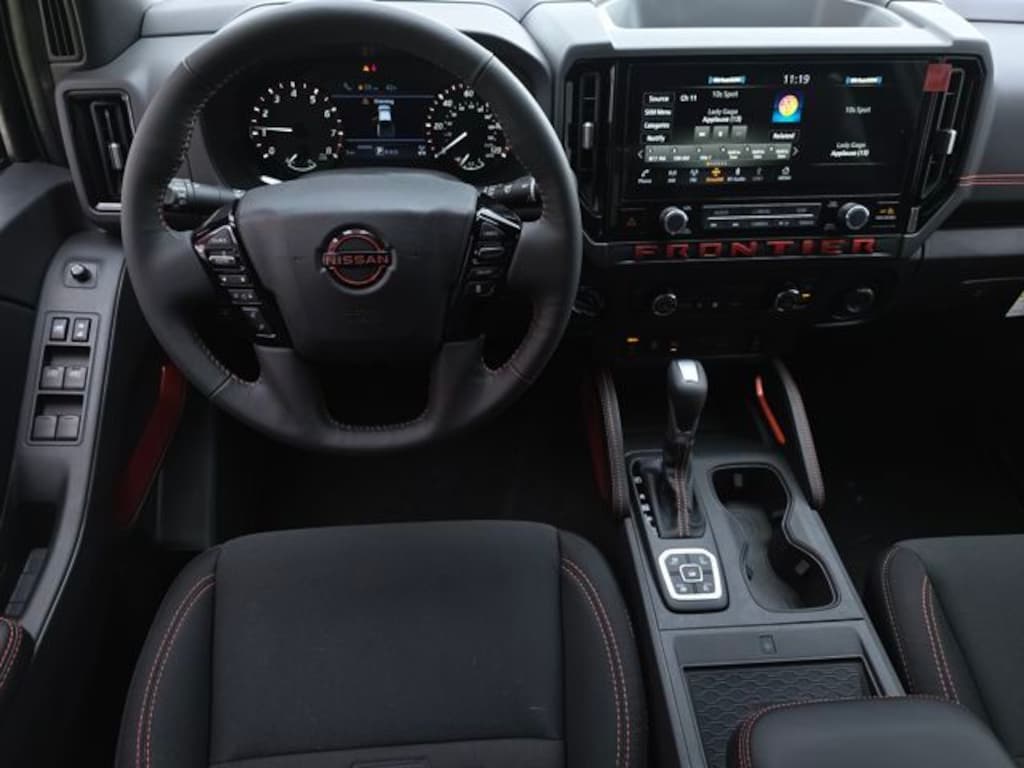 New 2026 Nissan Frontier PRO-4X Truck Crew Cab