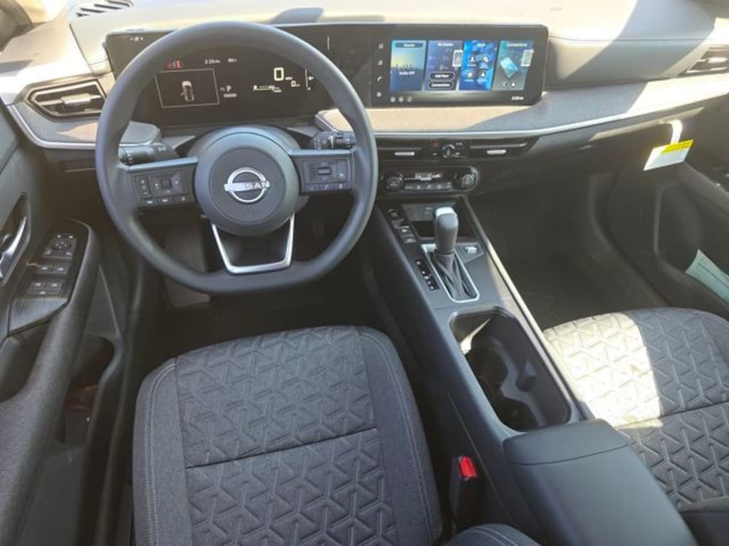 New 2026 Nissan Kicks SV SUV