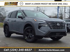 2026 Nissan Rogue SV SUV