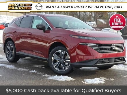 2026 Nissan Murano SL SUV