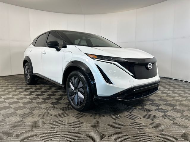 Used 2023 Nissan Ariya Engage with VIN JN1CF0BB4PM710583 for sale in Cuyahoga Falls, OH