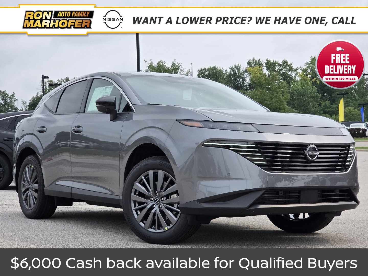 2026 Nissan Murano SL SUV