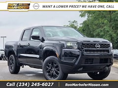2026 Nissan Frontier SV Truck Crew Cab