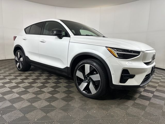 Used 2023 Volvo C40 Ultimate with VIN YV4ED3GM3P2057017 for sale in Cuyahoga Falls, OH