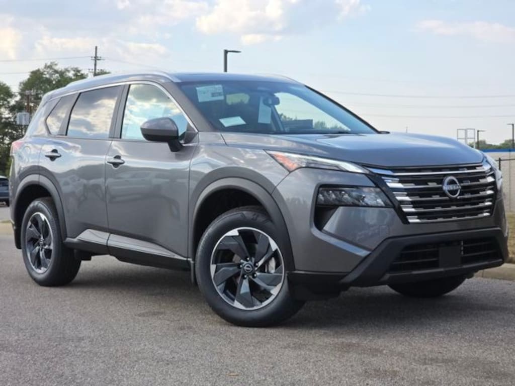 New 2026 Nissan Rogue SV SUV