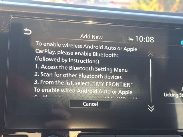 2026 Nissan Frontier SV - Photo 6