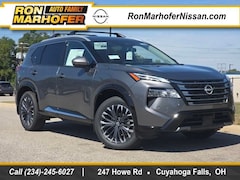 2026 Nissan Rogue Platinum SUV