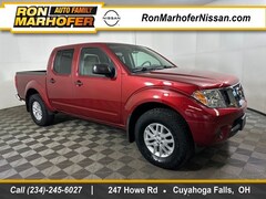 2019 Nissan Frontier