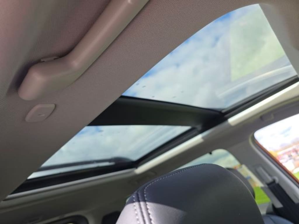 New 2026 Nissan Rogue Platinum SUV