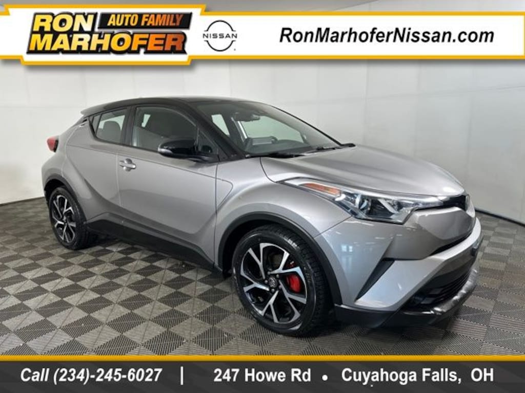 Used 2019 Toyota C-HR XLE SUV