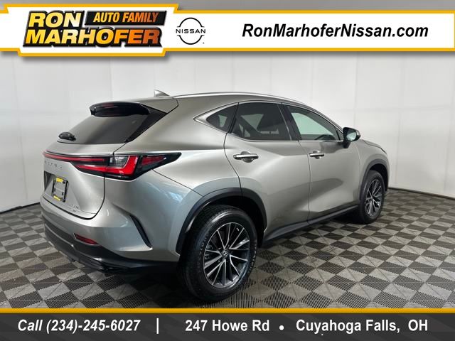 2022 Lexus NX 350 photo 3