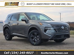 2026 Nissan Rogue SV SUV