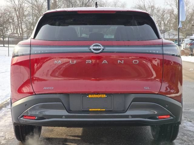 2026 Nissan Murano SL - Photo 25