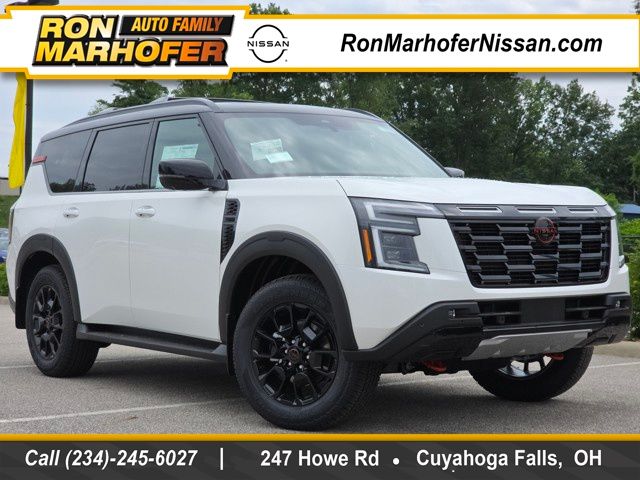 2025 Nissan Armada