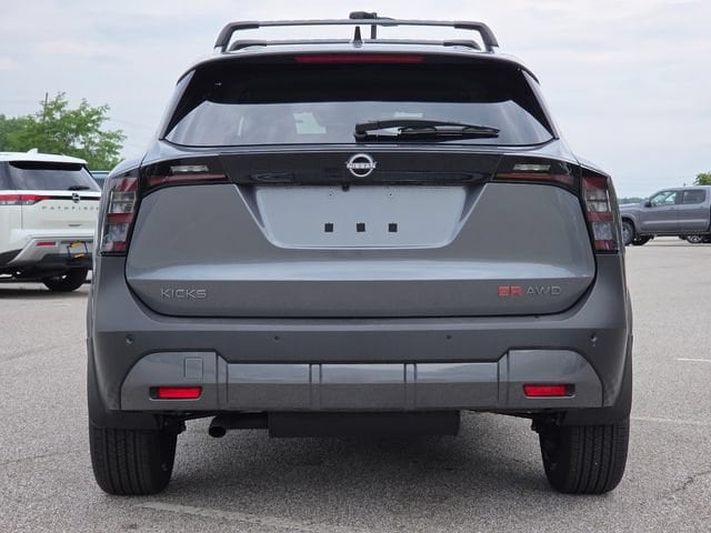 2026 Nissan KICKS SR AWD - Photo 15