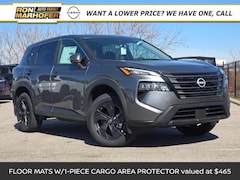 2026 Nissan Rogue SV SUV