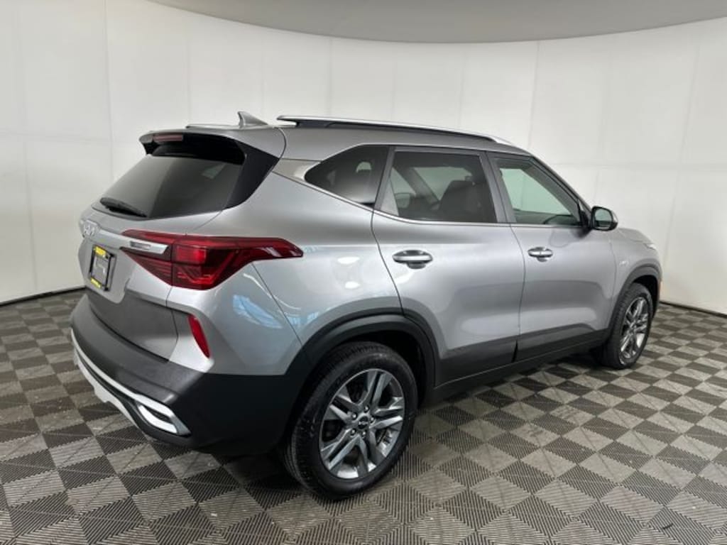 Used 2022 Kia Seltos S SUV