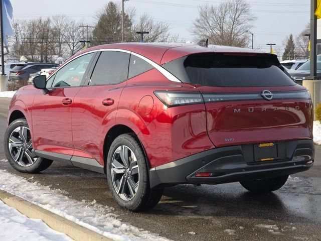 2026 Nissan Murano SL - Photo 24