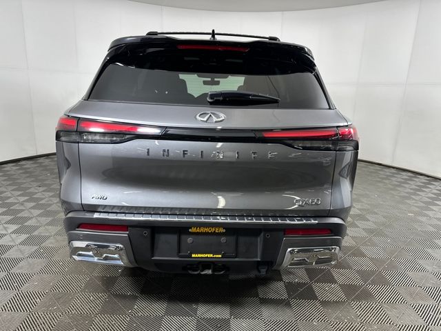 2022 Infiniti QX60 Autograph photo 4