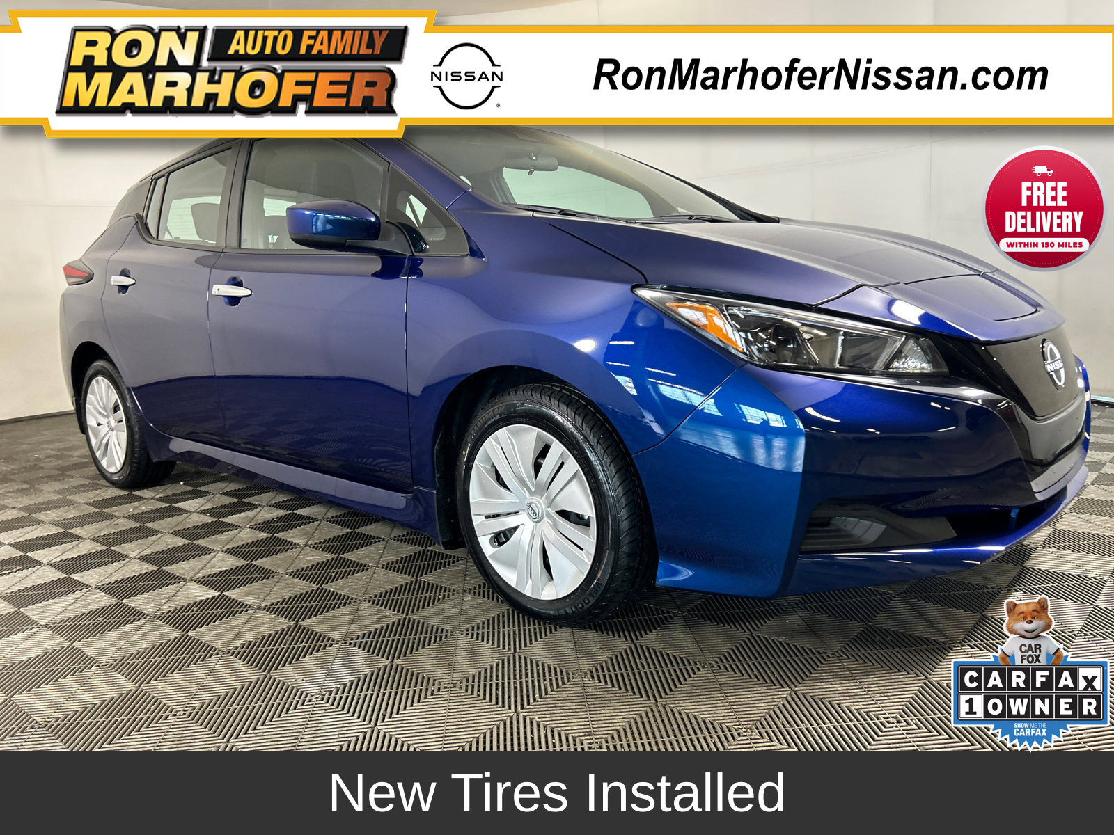 2025 Nissan Leaf
