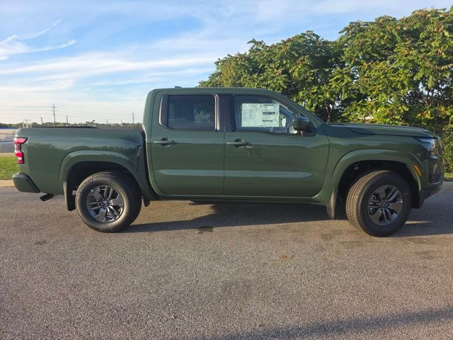 2026 Nissan Frontier SV - Photo 21