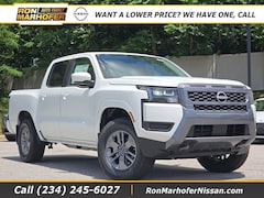2026 Nissan Frontier SV Truck Crew Cab