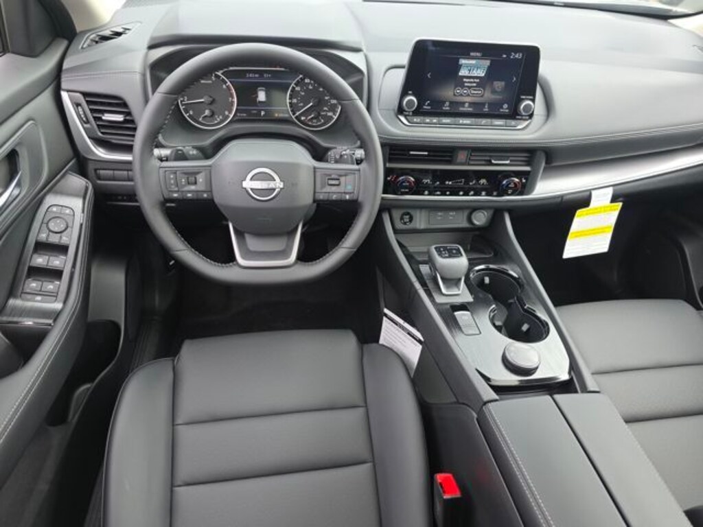 New 2026 Nissan Rogue SV SUV